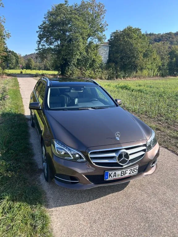 Mercedes-Benz E 350