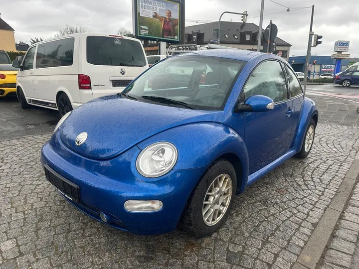Volkswagen New Beetle