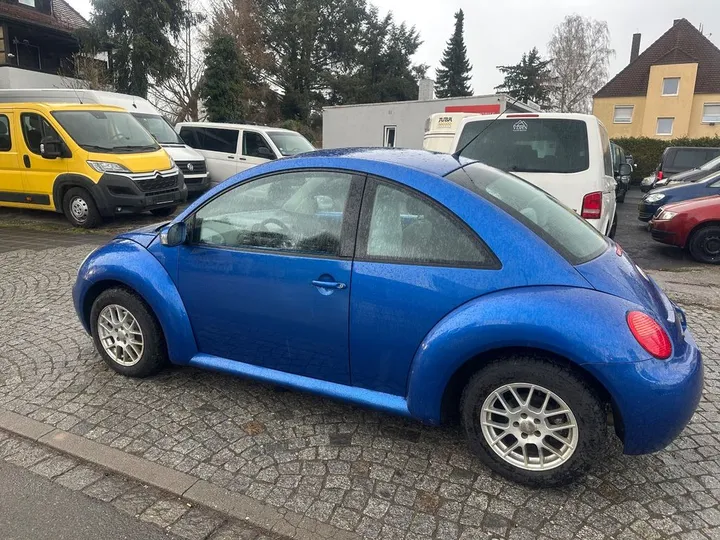 Volkswagen New Beetle