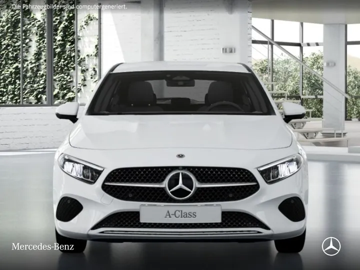 Mercedes-Benz A 180