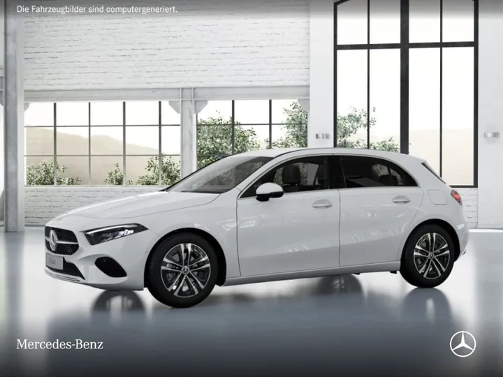 Mercedes-Benz A 180