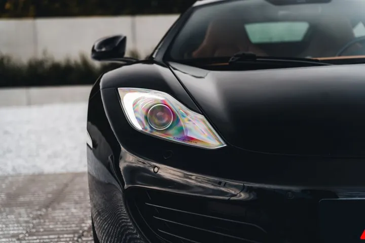 McLaren MP4-12C