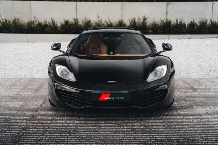 McLaren MP4-12C