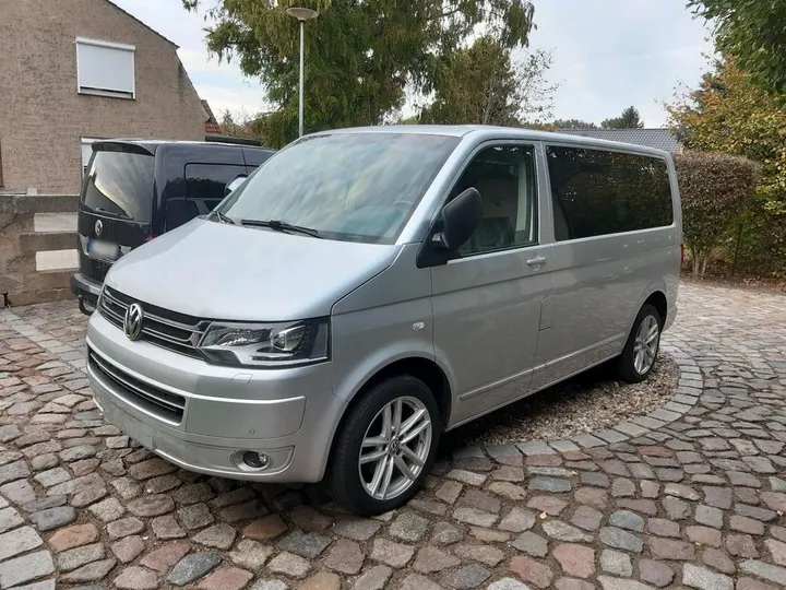 Volkswagen T5 Multivan