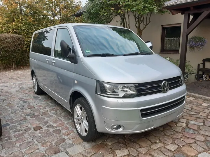 Volkswagen T5 Multivan