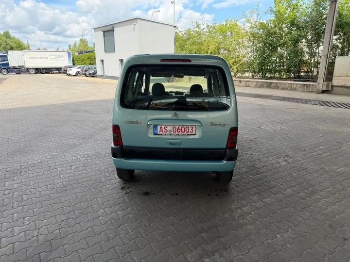 Citroën Berlingo