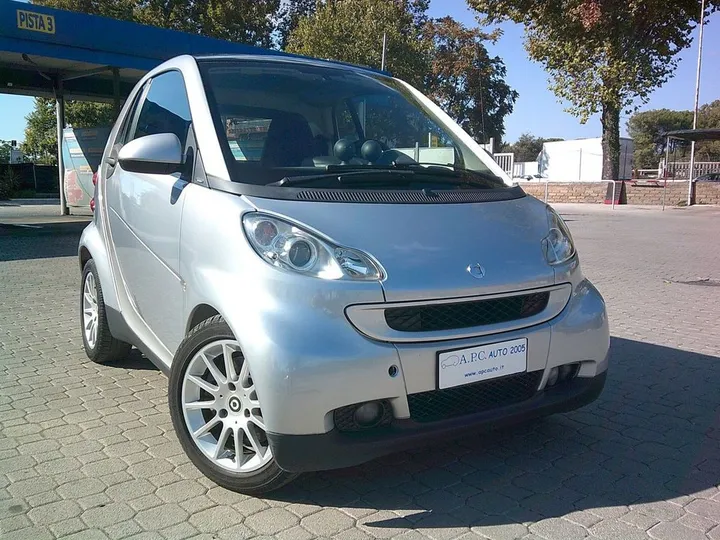 Smart ForTwo