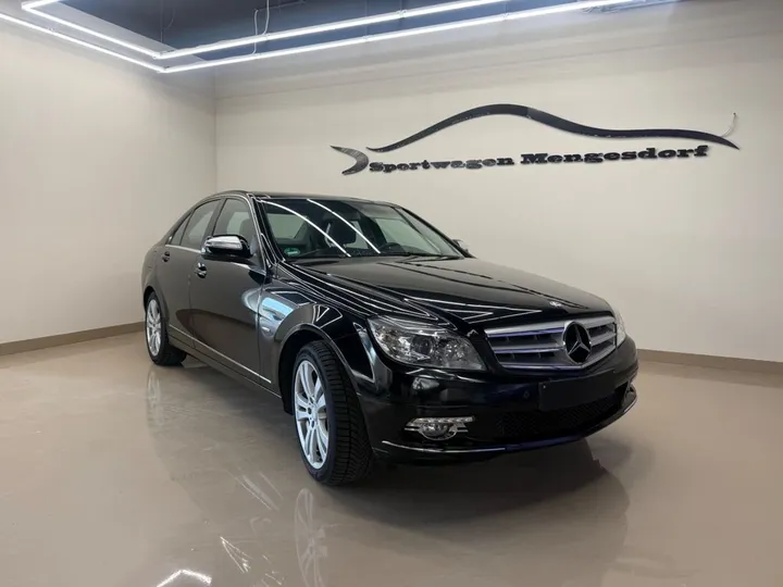 Mercedes-Benz C 350