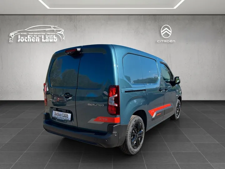 Citroën Berlingo