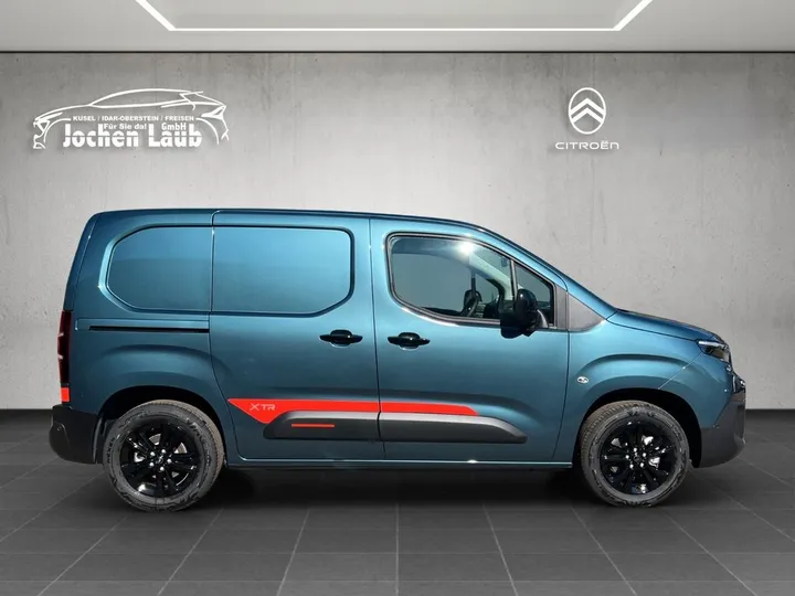 Citroën Berlingo