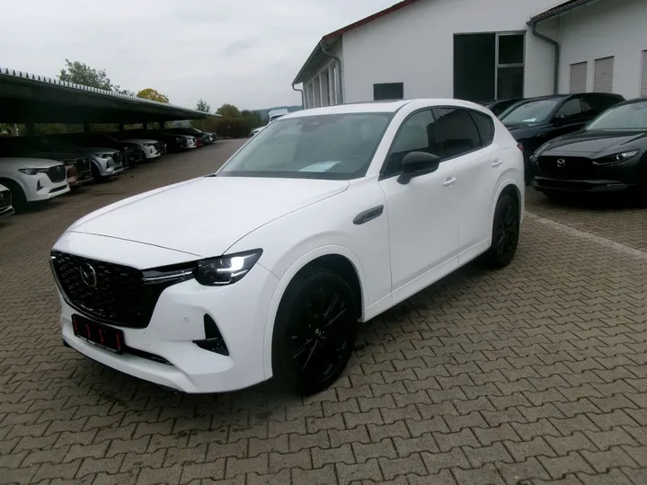 Mazda CX-60