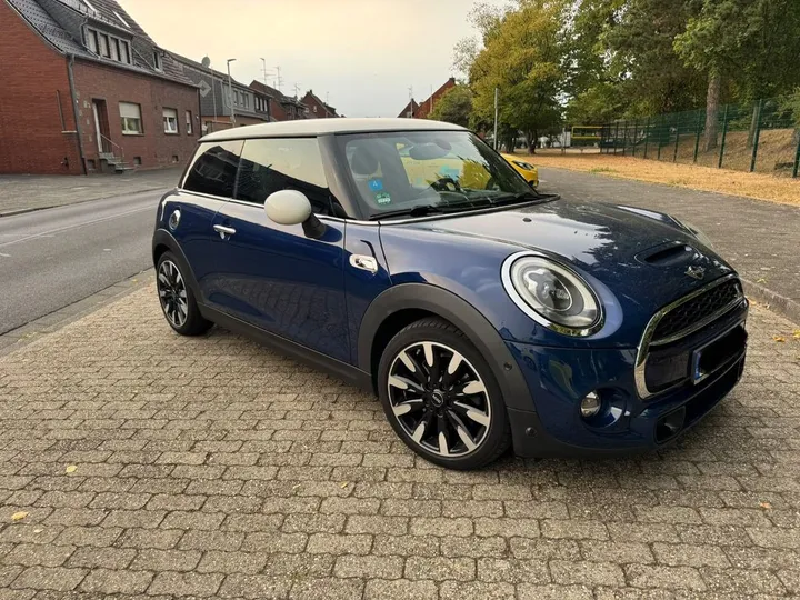 MINI Cooper S
