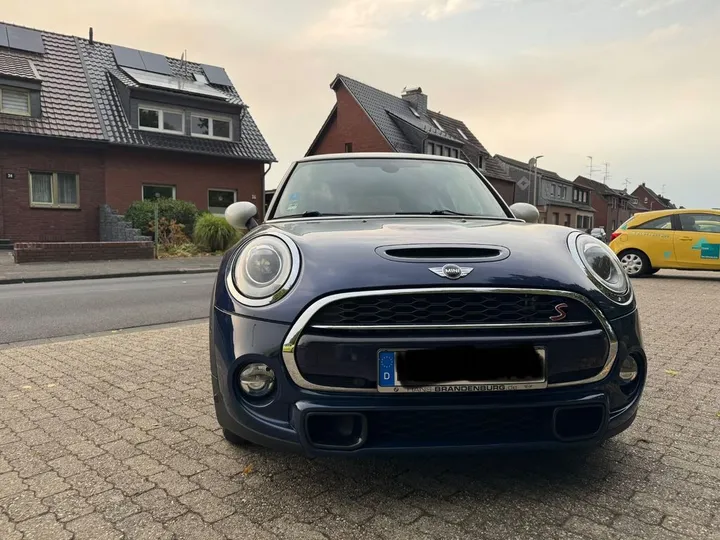 MINI Cooper S