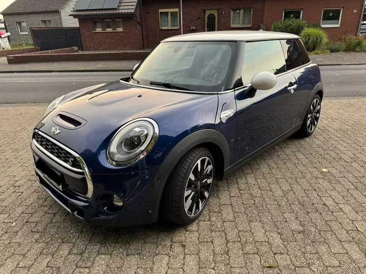 MINI Cooper S