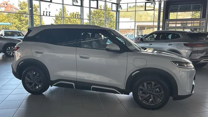 BYD ATTO 2