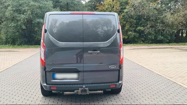 Ford Tourneo Custom