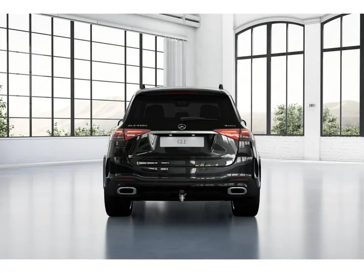 Mercedes-Benz GLE 450