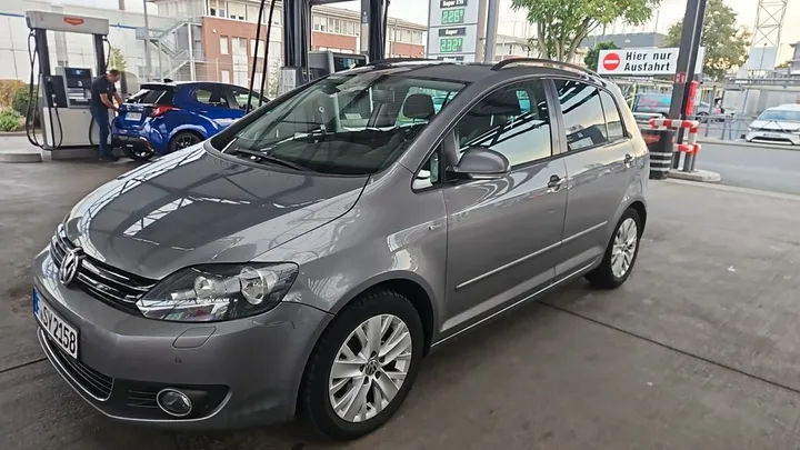 Volkswagen Golf Plus