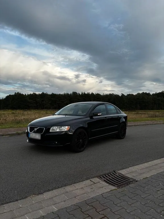 Volvo S40