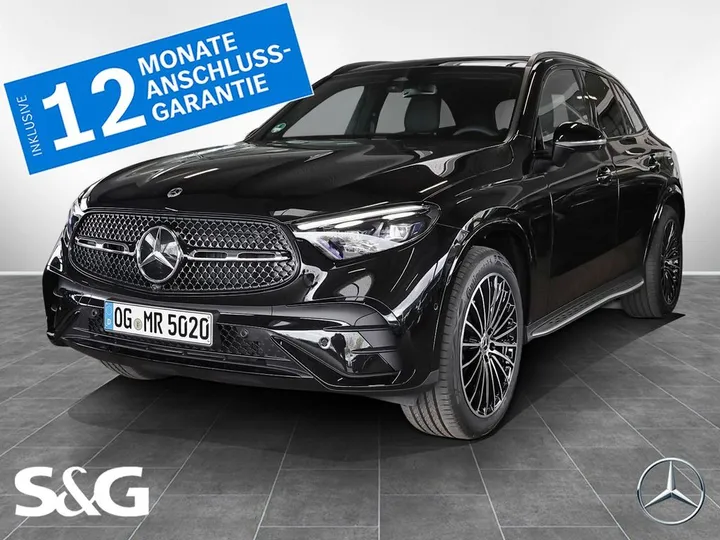 Mercedes-Benz GLC 220