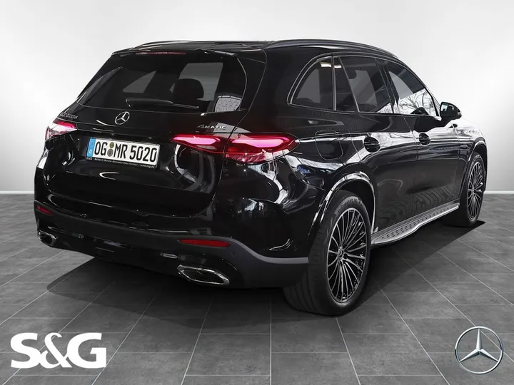 Mercedes-Benz GLC 220