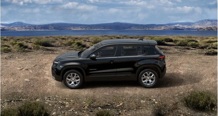 Jeep Avenger