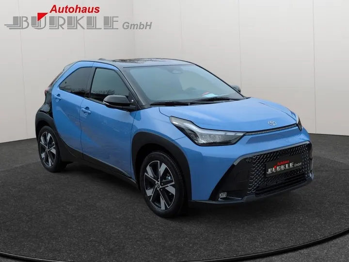 Toyota Aygo (X)