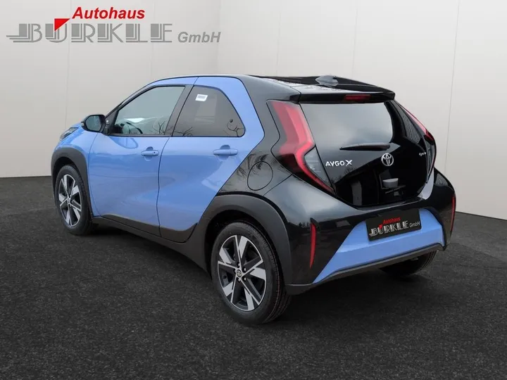 Toyota Aygo (X)
