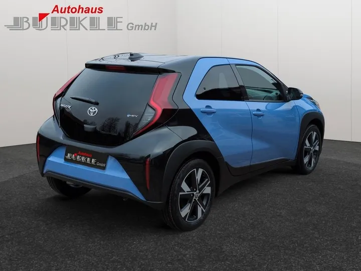 Toyota Aygo (X)