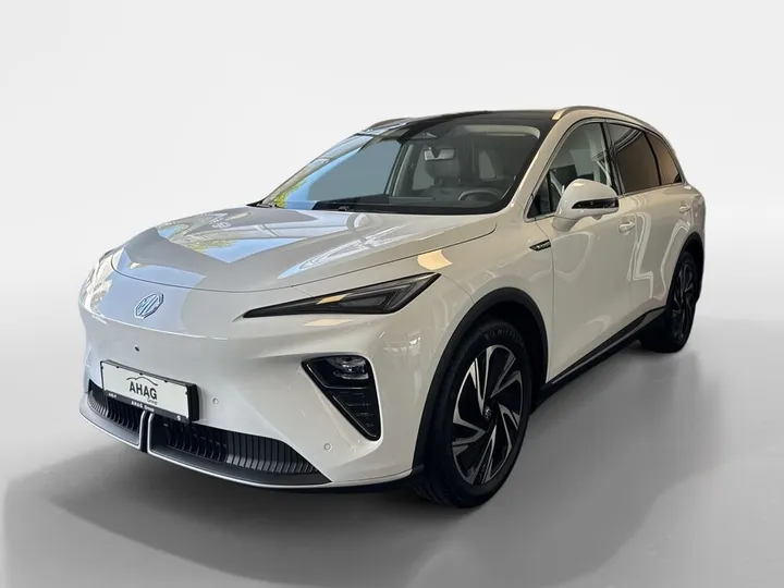 MG S6 EV