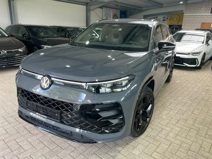Volkswagen Tayron