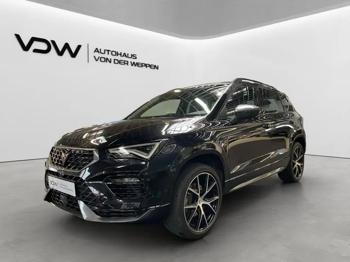 Cupra Ateca