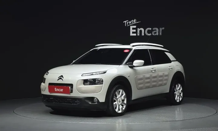 Citroen-DS C4 CACTUS