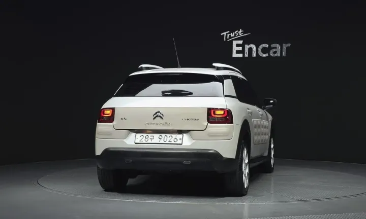 Citroen-DS C4 CACTUS
