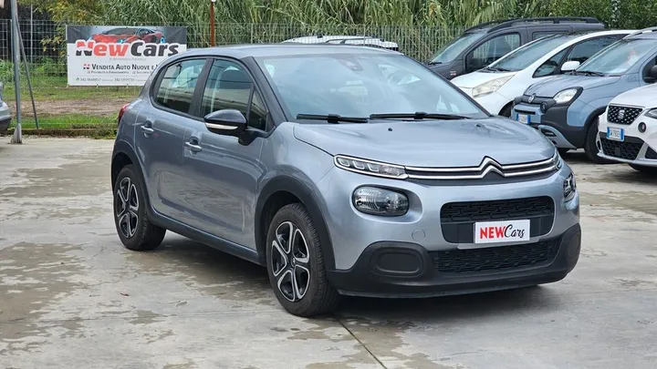 Citroën C3