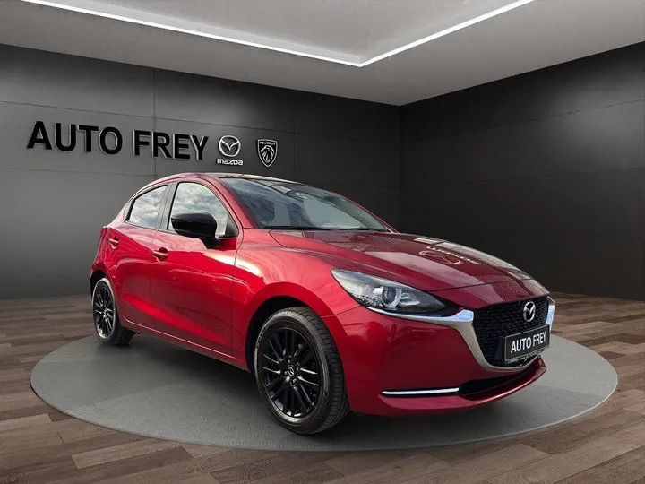 Mazda 2