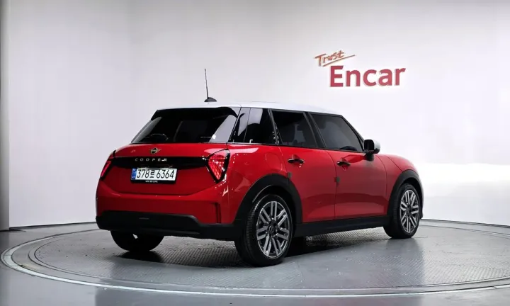Mini Cooper