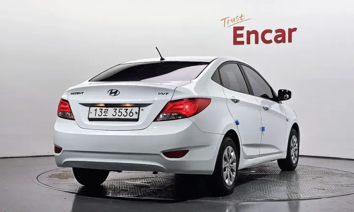 Hyundai Accent