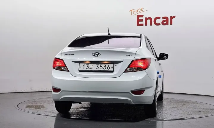 Hyundai Accent