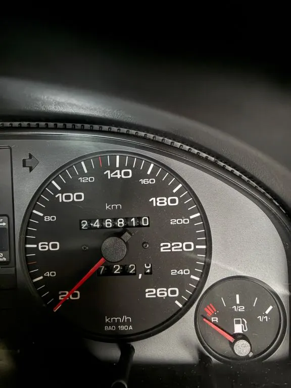 Audi Cabriolet