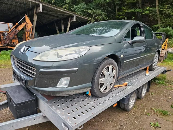 Peugeot 407