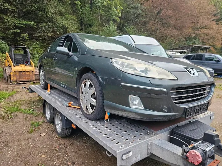 Peugeot 407