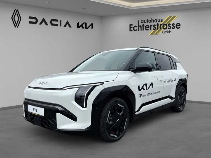 Kia EV3
