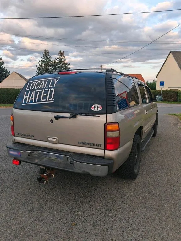 Chevrolet Suburban