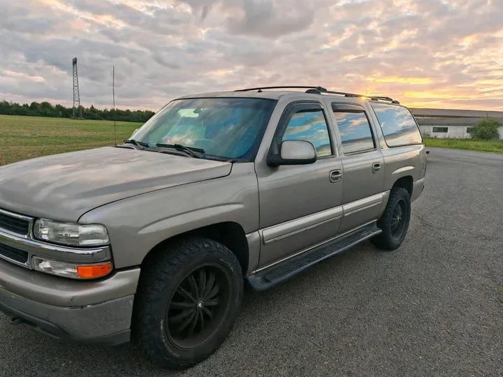 Chevrolet Suburban