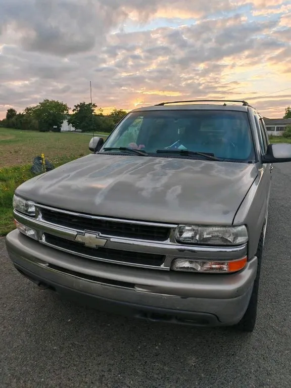 Chevrolet Suburban