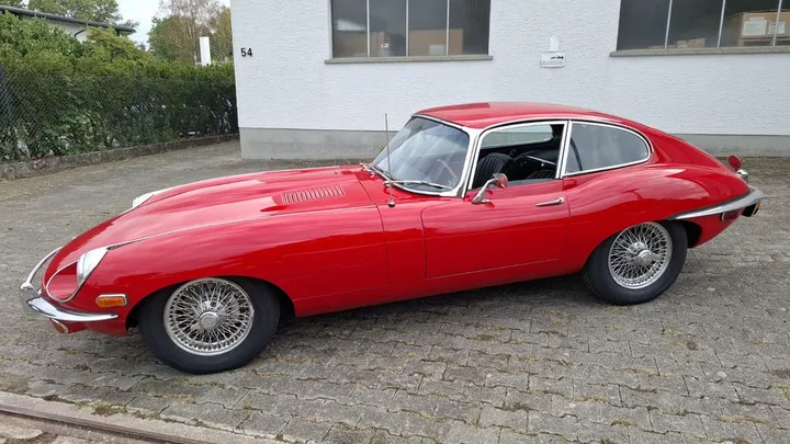 Jaguar E-Type