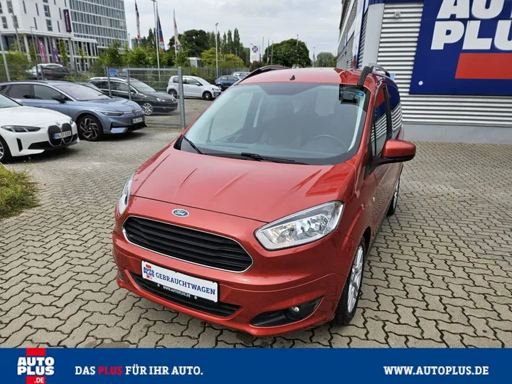 Ford Tourneo Courier