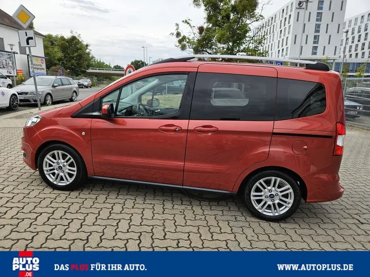 Ford Tourneo Courier