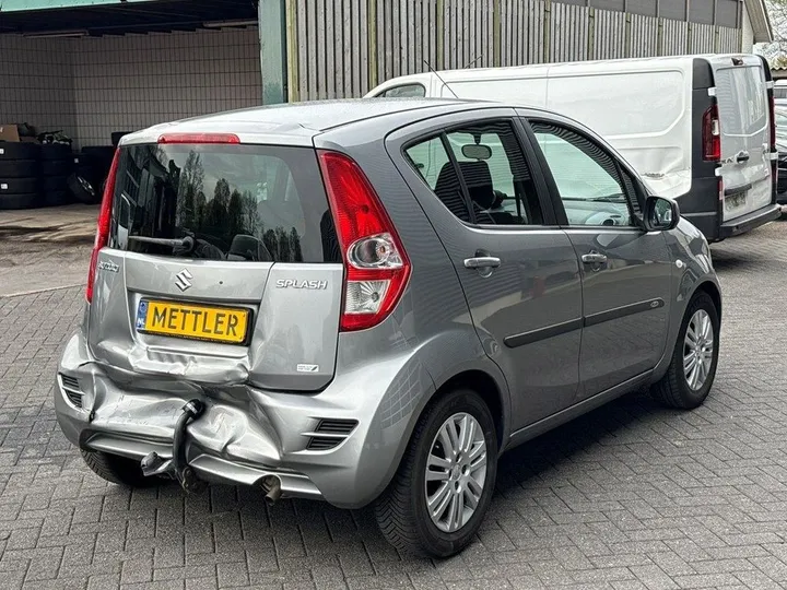 Suzuki Splash